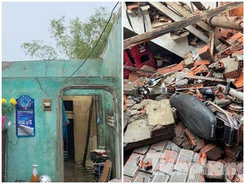 Thông tin MỚI hậu siêu bão Noru tiến vào Việt Nam: 57 người bị thương cùng hàng loạt tài sản hư hỏng Thông tin MỚI hậu siêu bão Noru tiến vào Việt Nam: 57 người bị thương cùng hàng loạt tài sản hư hỏng