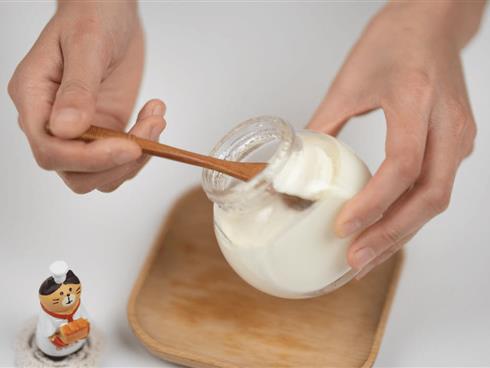 Món ăn healthy: Cách làm sữa chua Hy Lạp trắng muốt, đặc và dẻo quánh như kem Món ăn healthy: Cách làm sữa chua Hy Lạp trắng muốt, đặc và dẻo quánh như kem