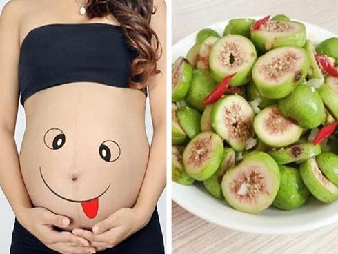 Bà bầu ăn sung giúp con khỏe mạnh - mẹ đẹp da, vậy ăn thế nào là đúng bạn đã biết chưa?