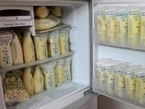 Những quy tắc bảo vệ sữa mẹ bạn phải hết sức lưu ý để con dùng không bị đau bụng