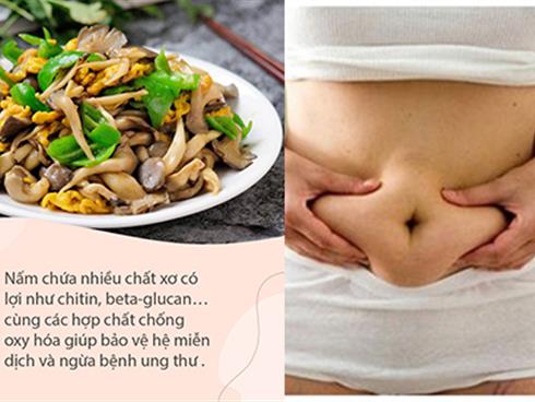 Rau củ vốn nổi tiếng về công dụng giúp giảm cân, đẹp da và cải thiện tiêu hóa nhưng riêng 5 loại này còn đốt mỡ bụng nhanh hơn cả ăn kiêng
