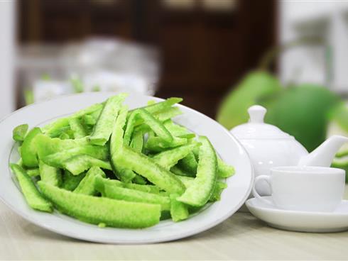 Cách làm mứt vỏ bưởi Thái lan đơn giản thế này bạn đã biết chưa? Cách làm mứt vỏ bưởi Thái lan đơn giản thế này bạn đã biết chưa?