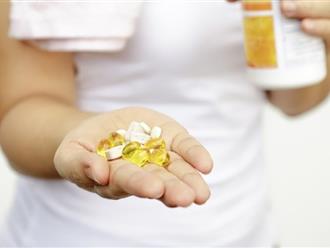 Chuyên gia cảnh báo nếu lạm dụng vitamin phòng dịch COVID-19 có thể gây ngộ độc nghiêm trọng 