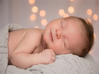 Chăm sóc giấc ngủ cho trẻ sơ sinh và trẻ nhỏ với những bí kíp đặc biệt dành cho ba mẹ