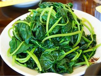 4 loại rau quả quen thuộc mẹ bầu chỉ cần ăn mỗi ngày còn tốt hơn uống vitamin tổng hợp