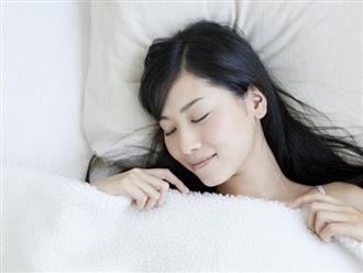 Nếu bị mất ngủ thường xuyên thì bạn nên thử những phương pháp này