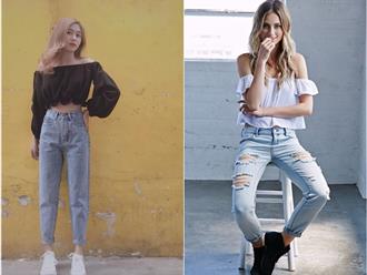 Top những cách hô biến quần jeans bình thường trở nên “chanh sả” và trendy nhất hè này
