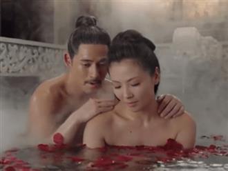 Đại Tống Cung Từ: Clip đỏ mặt với màn tắm uyên ương của Lưu Đào và Châu Du Dân