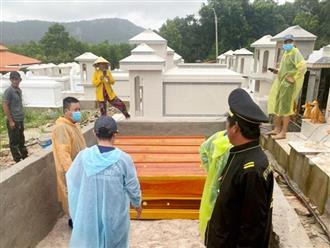 Thông tin MỚI vụ 7 thi thể trôi dạt vào bờ biển Phú Quốc: Tổ chức nghi lễ chôn cất dành cho các nạn nhân 