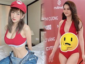 Nóng mắt với dàn hotgirl bikini cực quyến rũ của Miss Fitness Vietnam