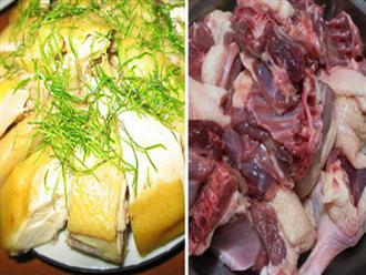 3 loại thịt ngon nhất được WHO công nhận, 2/3 món có rất nhiều ngoài chợ Việt