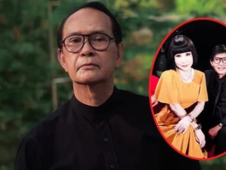 NSƯT Thanh Điền vẫn đi đóng phim ngày vợ hấp hối: 'Cuộc đời người nghệ sĩ có những chuyện không như ý mình'