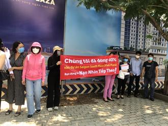 Dự án Viva Plaza: Nhà thầu cầu cứu cơ quan chức năng do… chủ đầu tư tẩu tán, chiếm đoạt tài sản?