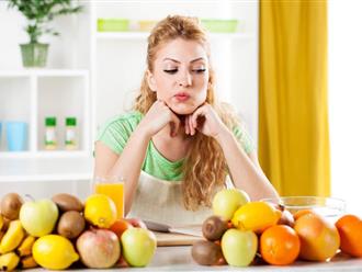 5  sai lầm khi ăn trái cây khiến lợi ích bay hết nhưng chuốc hại vào thân