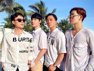 Thêm bằng chứng Trúc Nhân - Ali Hoàng Dương cạch mặt vì chỉ biết 'nhận', không biết 'cho'