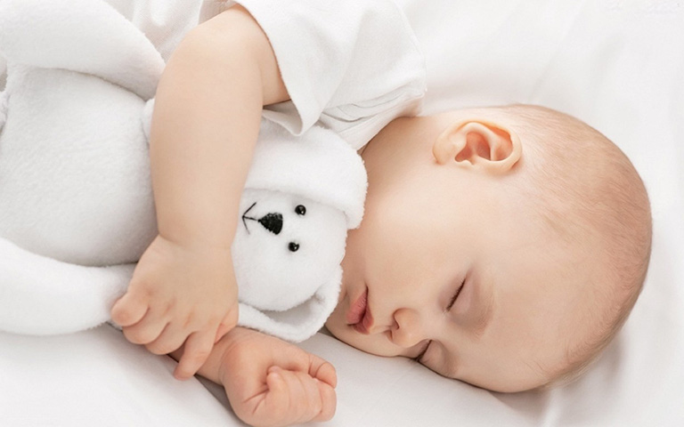 Chăm sóc giấc ngủ cho trẻ sơ sinh và trẻ nhỏ với những bí kíp đặc biệt dành cho ba mẹ - Ảnh 1
