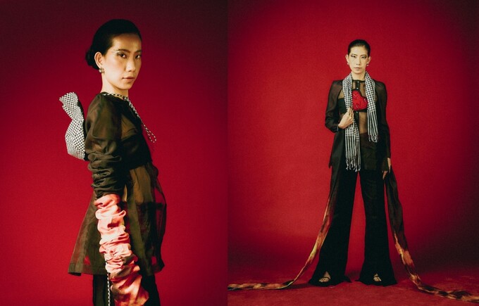 Show thời trang trình diễn 21 bộ sưu tập của sinh viên Đại học Hoa Sen nhằm tôn vinh nữ quyền
