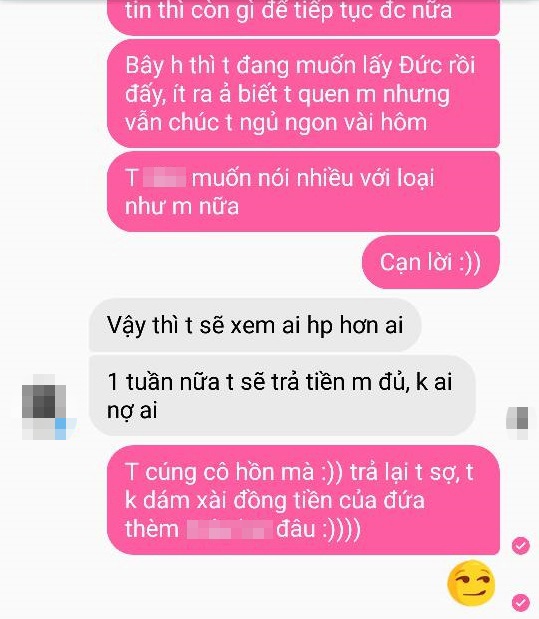 Tiết kiệm từng đồng nuôi bạn trai ăn học 4 năm trời, cuối cùng cô gái nhận cái kết quá xót xa - Ảnh 11 Tiết kiệm từng đồng nuôi bạn trai ăn học 4 năm trời, cuối cùng cô gái nhận cái kết quá xót xa - Ảnh 11