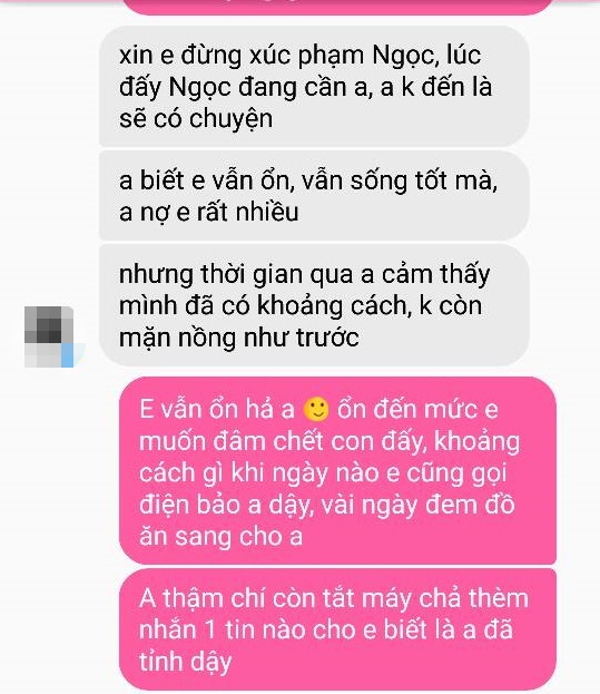 Tiết kiệm từng đồng nuôi bạn trai ăn học 4 năm trời, cuối cùng cô gái nhận cái kết quá xót xa - Ảnh 4 Tiết kiệm từng đồng nuôi bạn trai ăn học 4 năm trời, cuối cùng cô gái nhận cái kết quá xót xa - Ảnh 4