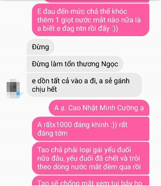 Tiết kiệm từng đồng nuôi bạn trai ăn học 4 năm trời, cuối cùng cô gái nhận cái kết quá xót xa - Ảnh 6 Tiết kiệm từng đồng nuôi bạn trai ăn học 4 năm trời, cuối cùng cô gái nhận cái kết quá xót xa - Ảnh 6