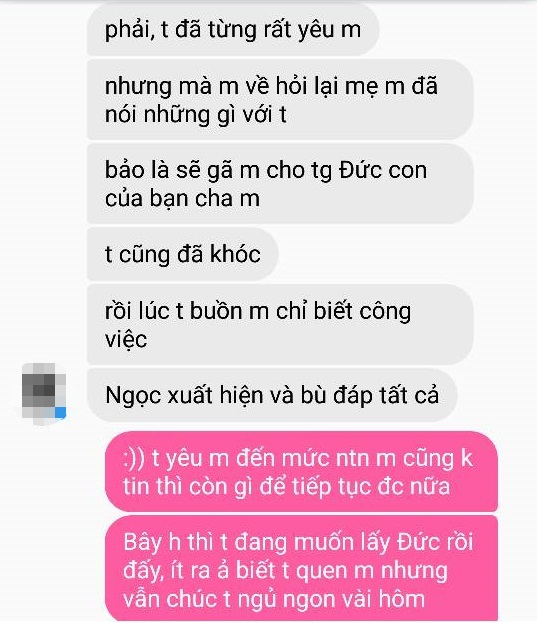 Tiết kiệm từng đồng nuôi bạn trai ăn học 4 năm trời, cuối cùng cô gái nhận cái kết quá xót xa - Ảnh 10 Tiết kiệm từng đồng nuôi bạn trai ăn học 4 năm trời, cuối cùng cô gái nhận cái kết quá xót xa - Ảnh 10