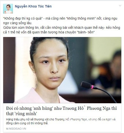 Sau Tóc Tiên, Thái Thùy Linh khéo dạy con hãy '... kiếm tiền từ sức lao động của mình' qua chuyện Nga - Mỹ - Ảnh 1 Sau Tóc Tiên, Thái Thùy Linh khéo dạy con hãy '... kiếm tiền từ sức lao động của mình' qua chuyện Nga - Mỹ - Ảnh 1