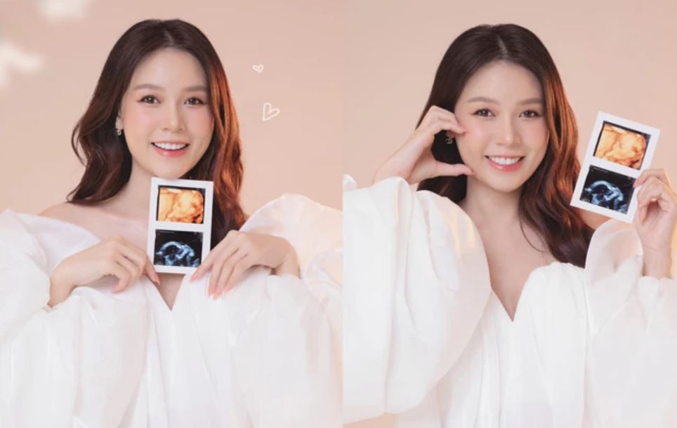 Sam chia sẻ quá trình mang thai, tiết lộ luôn cả điểm ‘xấu xí’ nhất