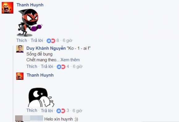 Từng bị quản lý Hari Won 'dằn mặt', Trấn Thành và Duy Khánh vẫn vô tư 'chặt chém' trên mạng - Ảnh 2 Từng bị quản lý Hari Won 'dằn mặt', Trấn Thành và Duy Khánh vẫn vô tư 'chặt chém' trên mạng - Ảnh 2