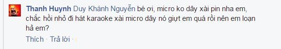 Từng bị quản lý Hari Won 'dằn mặt', Trấn Thành và Duy Khánh vẫn vô tư 'chặt chém' trên mạng - Ảnh 7 Từng bị quản lý Hari Won 'dằn mặt', Trấn Thành và Duy Khánh vẫn vô tư 'chặt chém' trên mạng - Ảnh 7