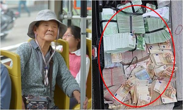 Bạn trai vừa bỏ thì bị đuổi việc, trên đường ra sông tự vẫn vô tình giúp 1 bà cụ trên xe bus và đây là cách bà ấy trả ơn ảnh 2 Bạn trai vừa bỏ thì bị đuổi việc, trên đường ra sông tự vẫn vô tình giúp 1 bà cụ trên xe bus và đây là cách bà ấy trả ơn ảnh 2