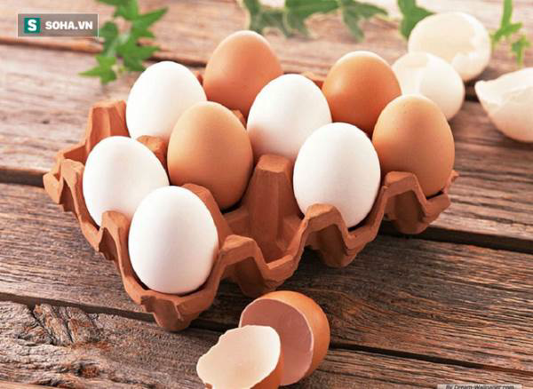 Bạn có biết: Trứng gà màu trắng bổ hơn hay trứng gà màu nâu bổ hơn? ảnh 1 Bạn có biết: Trứng gà màu trắng bổ hơn hay trứng gà màu nâu bổ hơn? ảnh 1