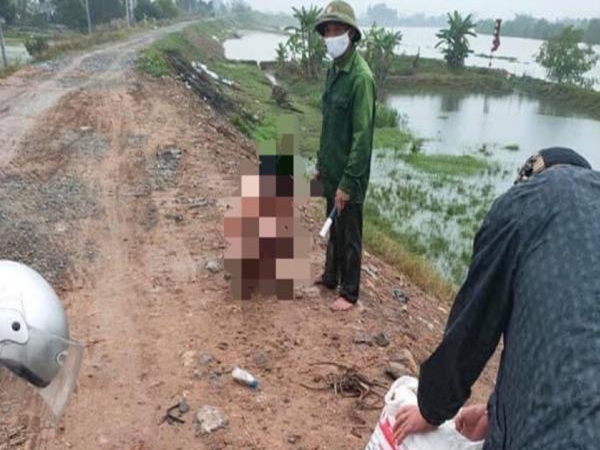 Người đàn ông 'trần như nhộng' vượt sông từ 'ổ dịch' Hải Dương sang Hải Phòng, biết được nguyên nhân khiến mọi người tức giận - Ảnh 1 covid 19