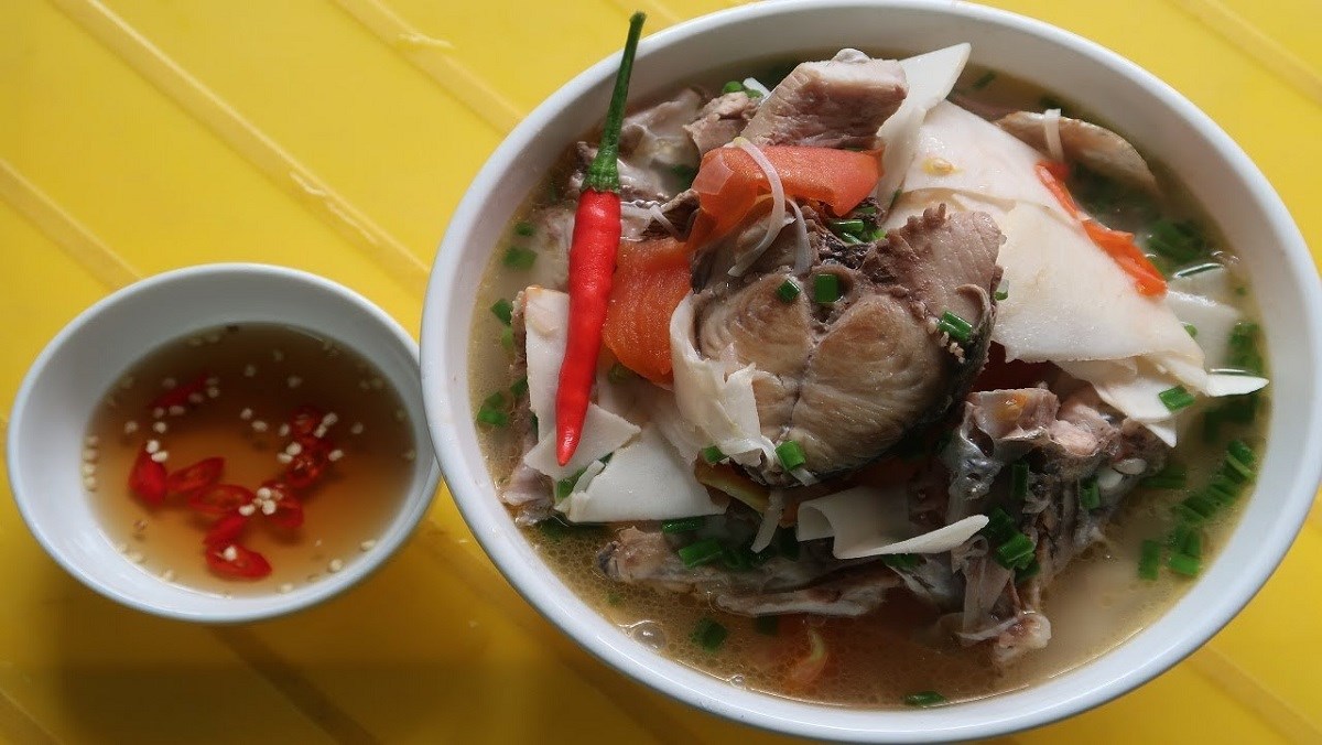 Cá thu làm gì ngon? 5 món cá thu đơn giản mà ngon miệng nhất - Ảnh 8 ca thu lam gi ngon ảnh 8