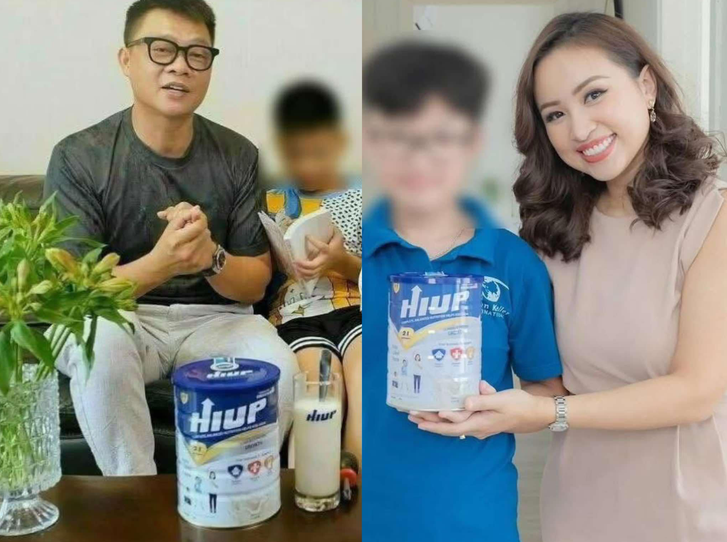 Động thái gây chú ý của BTV Quang Minh, Vân Hugo khi bị réo tên vì quảng cáo sữa - Ảnh 1