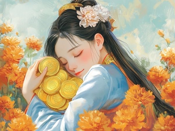 Trong tháng 5, tháng 6 dương lịch, 3 con giáp Thần Tài chiếu cố, không cần trúng số cũng có nguồn tiền lớn đến cửa, giàu sang Phú Quý khó ai bằng - Ảnh 2 Trong tháng 5, tháng 6 dương lịch, 3 con giáp Thần Tài chiếu cố, không cần trúng số cũng có nguồn tiền lớn đến cửa, giàu sang Phú Quý khó ai bằng - Ảnh 2