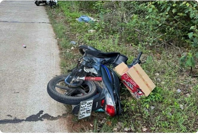 Lạnh người trước loạt tình tiết mới trong vụ chồng cũ sát hại nữ giáo viên ở Gia Lai do ghen tuông - Ảnh 2 Lạnh người trước loạt tình tiết mới trong vụ chồng cũ sát hại nữ giáo viên ở Gia Lai do ghen tuông - Ảnh 2