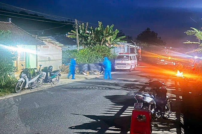Thông tin mới nhất liên quan vụ thi thể phân hủy trong phòng tắm ở Lâm Đồng: Giám định ADN tìm lai lịch - Ảnh 2 Thông tin mới nhất liên quan vụ thi thể phân hủy trong phòng tắm ở Lâm Đồng: Giám định ADN tìm lai lịch - Ảnh 2