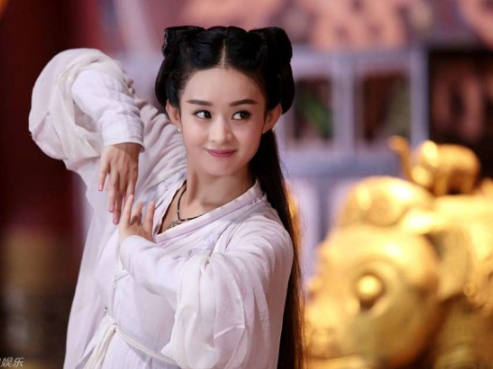Bất ngờ khi biết Hoa Thiên Cốt của Hoắc Kiến Hoa và Triệu Lệ Dĩnh đã tròn 10 tuổi - Ảnh 3