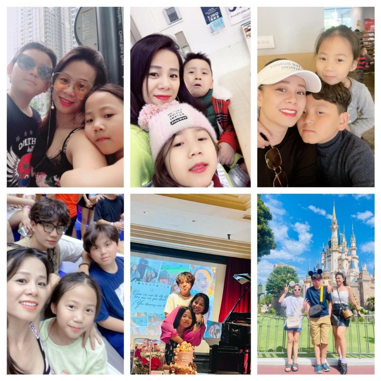 Vợ cũ shark Bình xả kho loạt ảnh từ ngày thơ bé của các con, nhưng netizen lập tức soi ra 1 chi tiết! - Ảnh 4