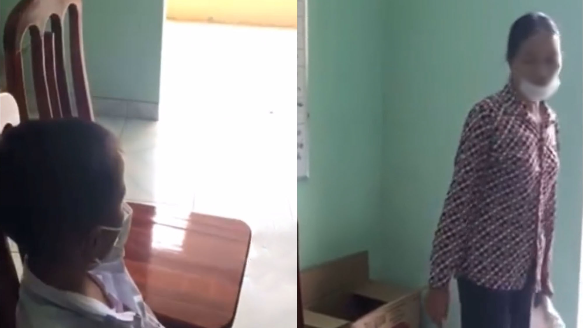 Công an Tuyên Quang thông tin chính thức về vụ bà ngoại đòi 'tách khẩu' cho cháu 7 tuổi sau khi mẹ mất - Ảnh 1 ba ngoai 1
