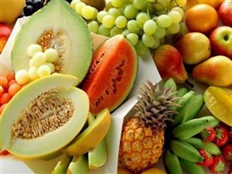 Sầu riêng, vải, nhãn… những loại trái cây dễ khiến cơ thể “bốc hỏa” vào mùa hè