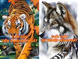 Đúng ngày mai, thứ Sáu 23/5/2025, Thần Tài trao vận may hiếm có, 3 con giáp tài lộc đầy nhà, tiền bạc đầy túi, trúng số độc đắc, tương lai sáng như ngọc