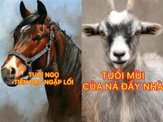 Đúng ngày mai, thứ Bảy 12/4/2025, Thần Tài chiếu cố, quý nhân trợ mệnh, 3 con giáp ôm trọn tài lộc, tiền của đầy nhà, sự nghiệp thăng tiến 'thuận buồm xuôi gió'