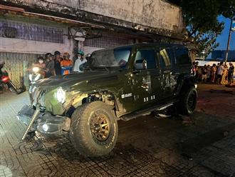 Lời khai của tài xế xe Jeep tông tử vong 2 mẹ con ở TP.HCM, tiết lộ kết quả kiểu tra ma túy