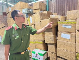 Danh tính 2 kẻ nhập lậu 'thuốc nhúng làm chín sầu riêng', giao dịch gần 100 tỉ đồng trong hai năm