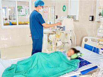 Rắn cạp nia chui từ điều hoà cắn bé gái 7 tuổi nguy hiểm tính mạng