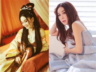 'Đát Kỷ' Ôn Bích Hà trẻ mãi không già nhờ làm 1 việc khó tin