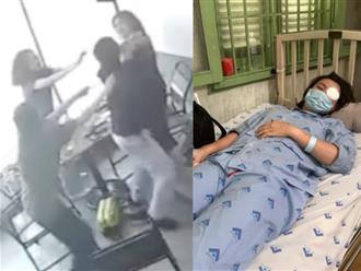Nam thanh niên ở Hà Nội 'bắt cá 2 tay' đánh gục bạn gái ở quán cà phê sắp hầu tòa