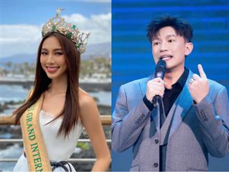 Dược sĩ Tiến bị 'réo tên' giữa lúc Hoa hậu Thùy Tiên lừa đảo khách hàng vụ kẹo rau củ Kera
