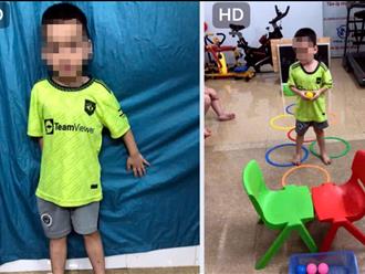Phép màu không xảy ra với bé trai 6 tuổi mất tích ở Hà Nội: Bố đau đớn tìm thấy thi thể dưới ao